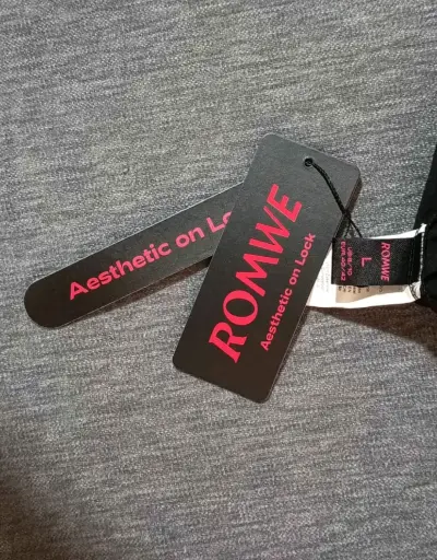 Top Romwe - miniatura 3