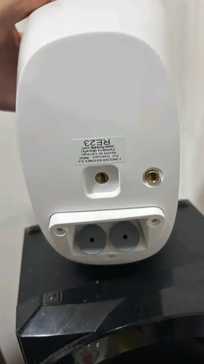 Altavoz de Sonorización Fonestar Sonora-4N Blanco - miniatura 1