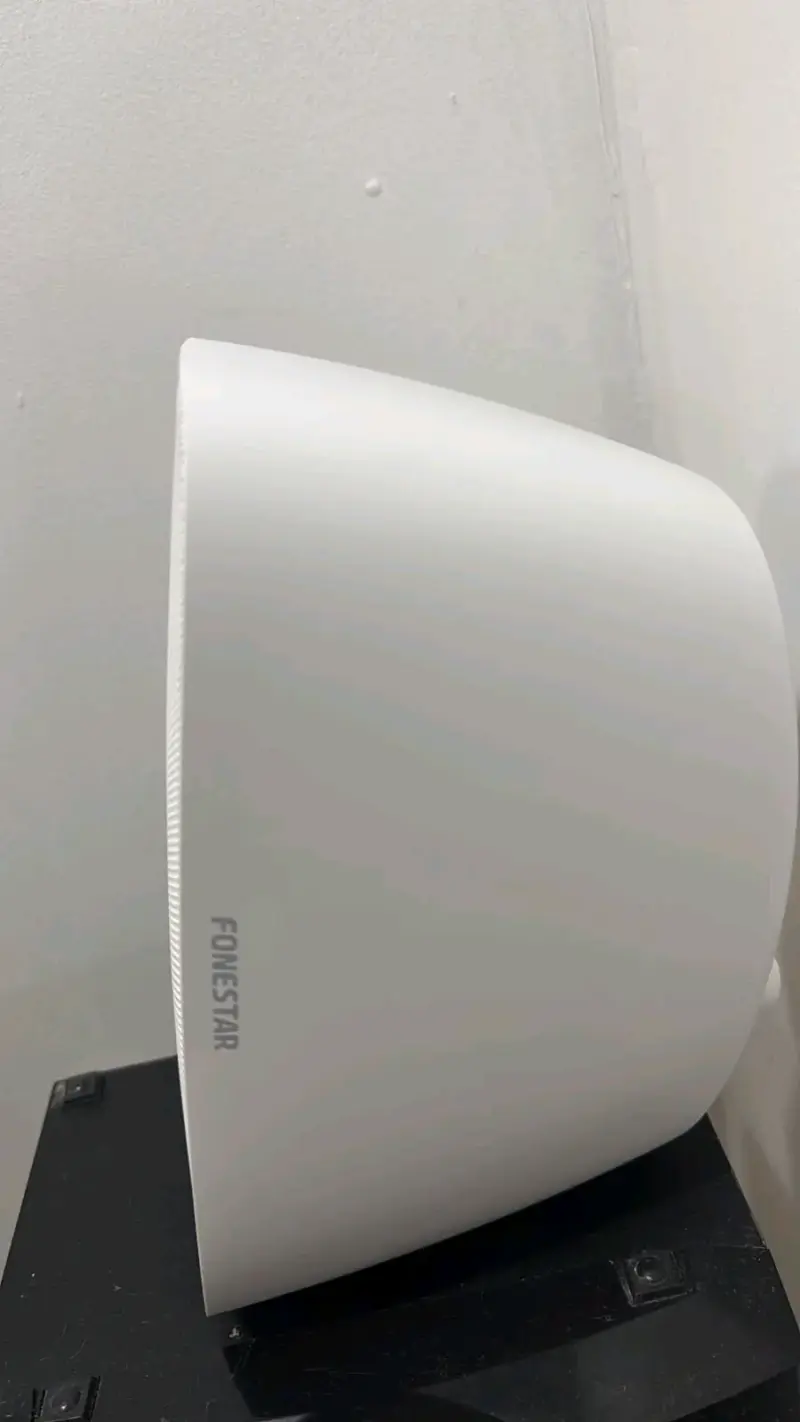 Altavoz de Sonorización Fonestar Sonora-4N Blanco - 2