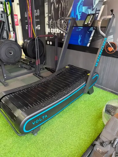 Mini gimnasio volta incluye: - miniatura 2