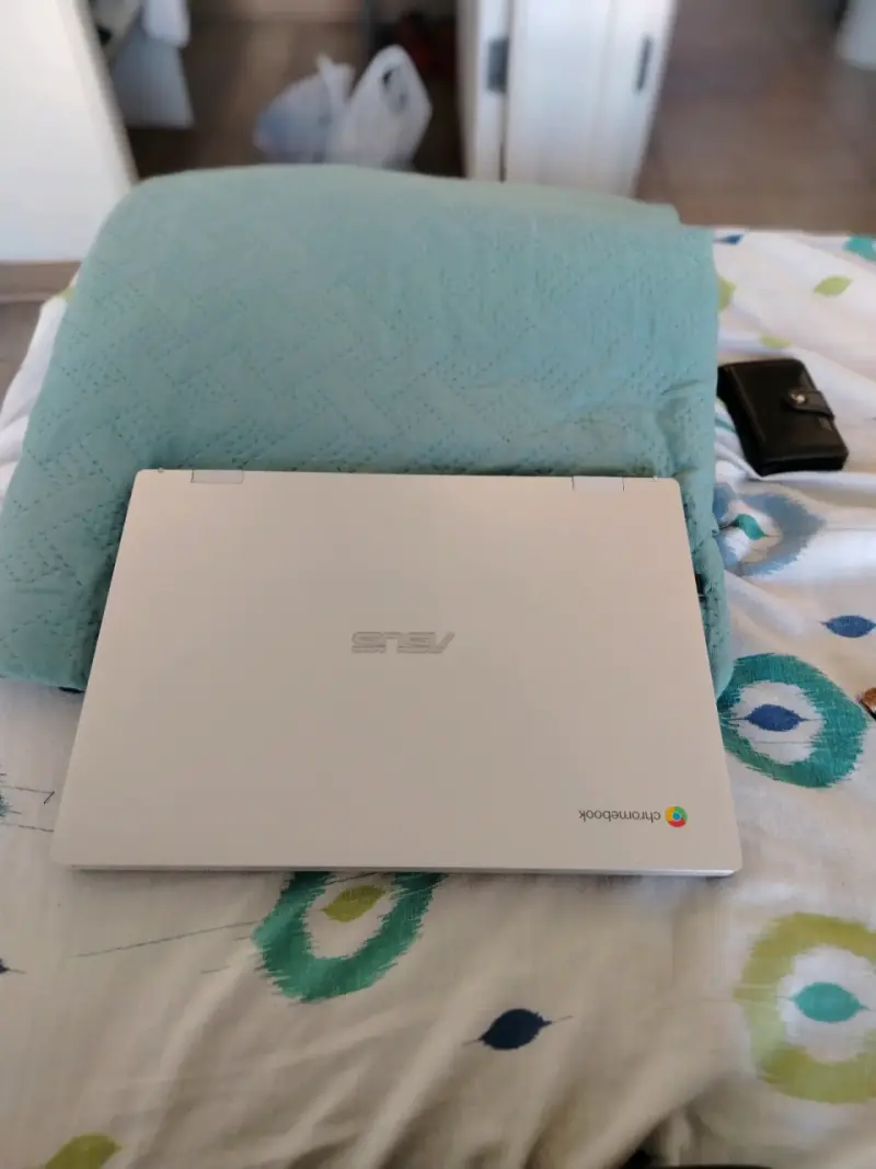 Chromebook Asus CX1400CKA con Controlador Inalámbrico - 1