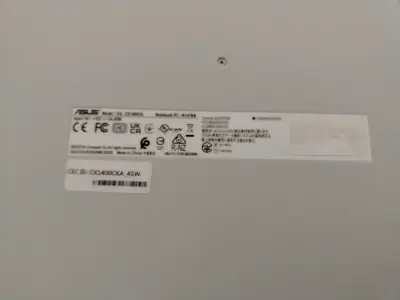 Chromebook Asus CX1400CKA con Controlador Inalámbrico - miniatura 2