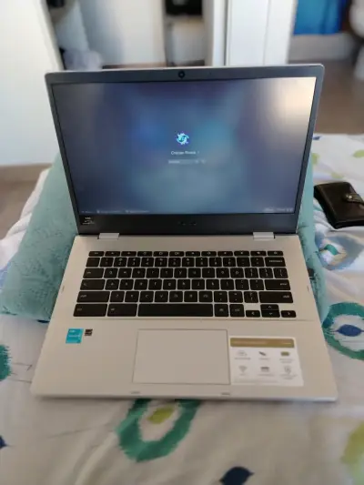 Chromebook Asus CX1400CKA con Controlador Inalámbrico - miniatura 4