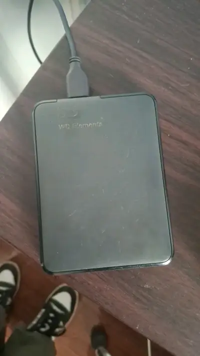 Disco Duro Externo WD Elements 2TB USB 3.0 - miniatura 1