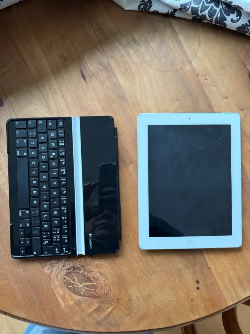 iPad Apple - 4