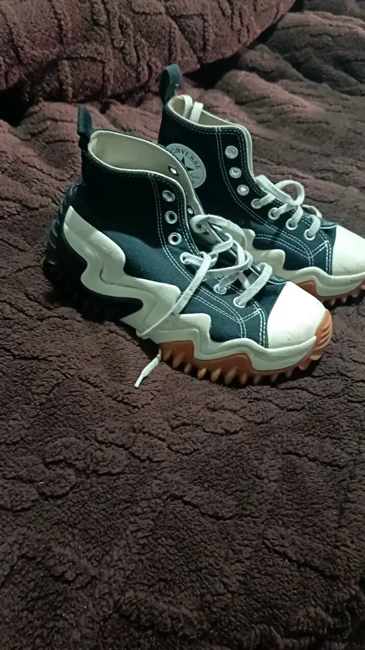 Zapatillas Converse All Star negras unisex - 2