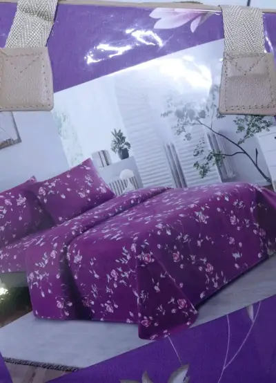 Juego de sábanas estampadas 480 hilos - miniatura 1
