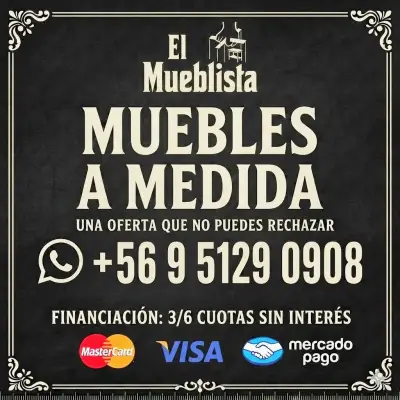 Muebles a medida El Mueblista - miniatura 1