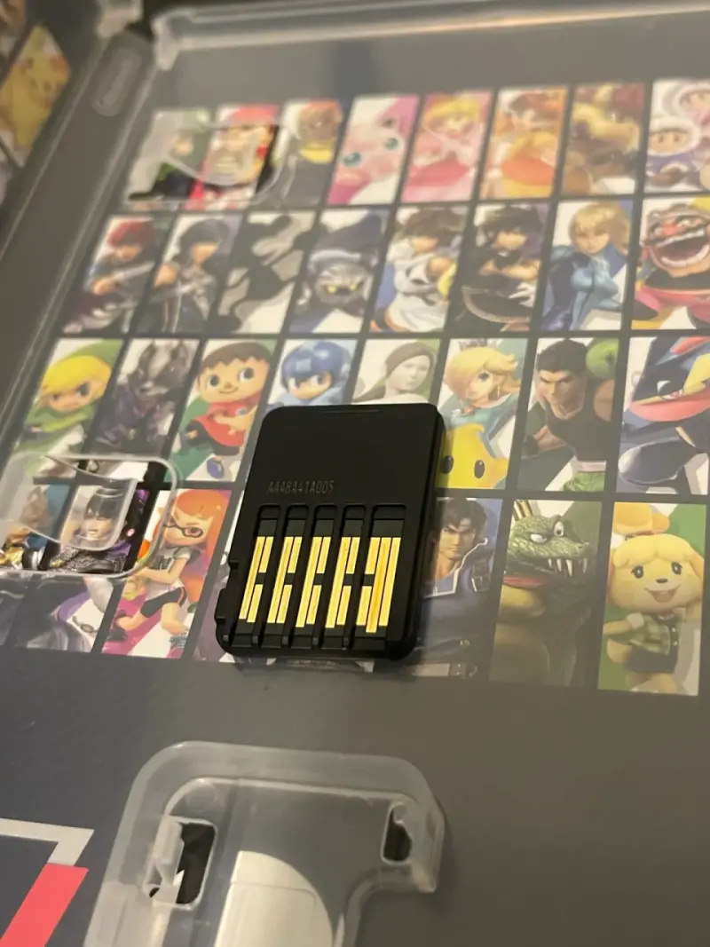Super Smash Bros Ultimate Nintendo Switch - 3