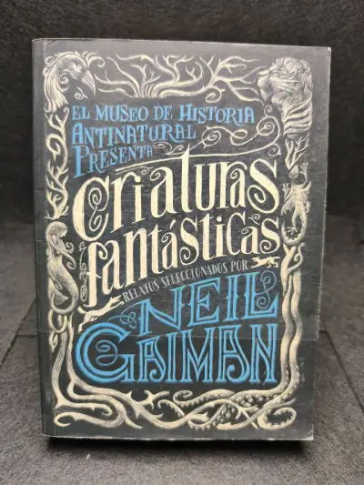 Libro Criaturas Fantásticas de Neil Gaiman - miniatura 1
