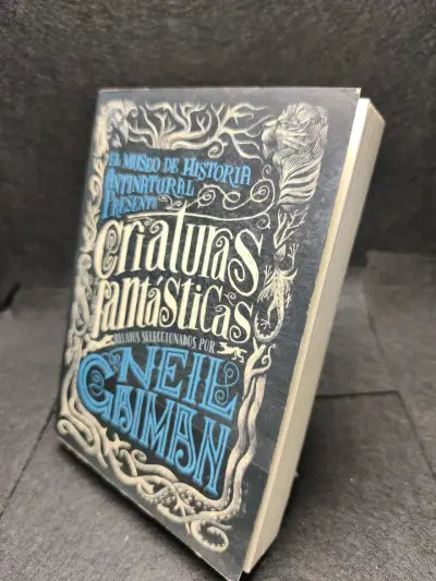 Libro Criaturas Fantásticas de Neil Gaiman - miniatura 3