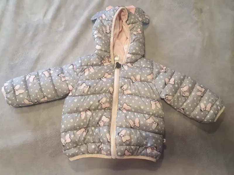 Chaqueta acolchada para bebé Disney Baby - 1
