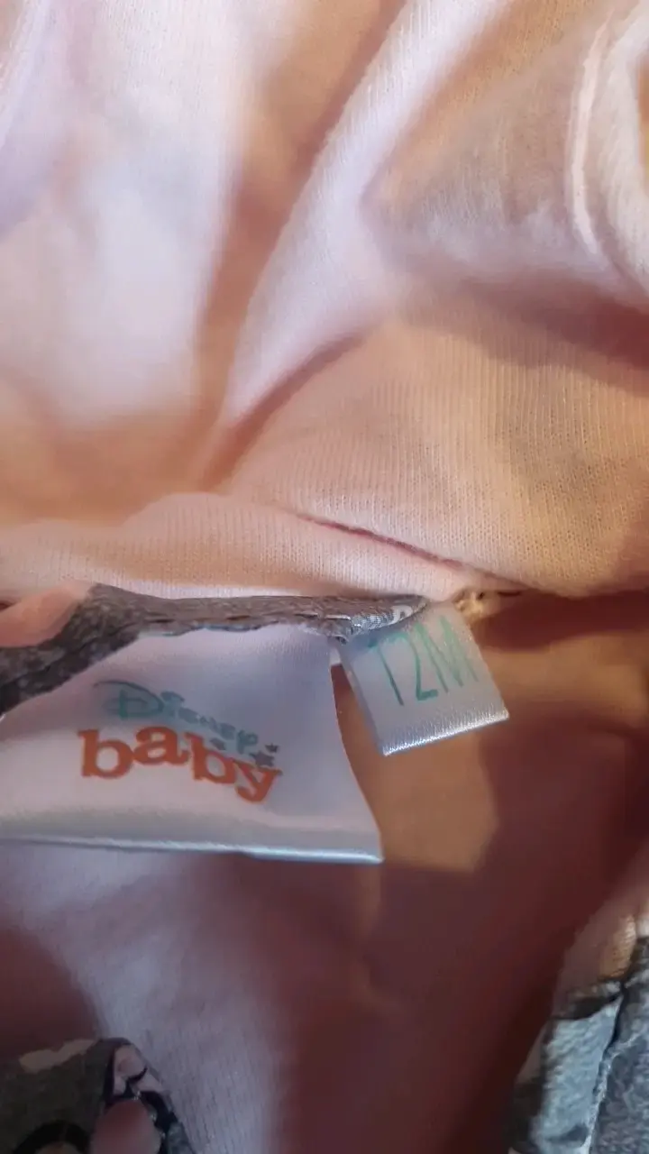 Chaqueta acolchada para bebé Disney Baby - 3