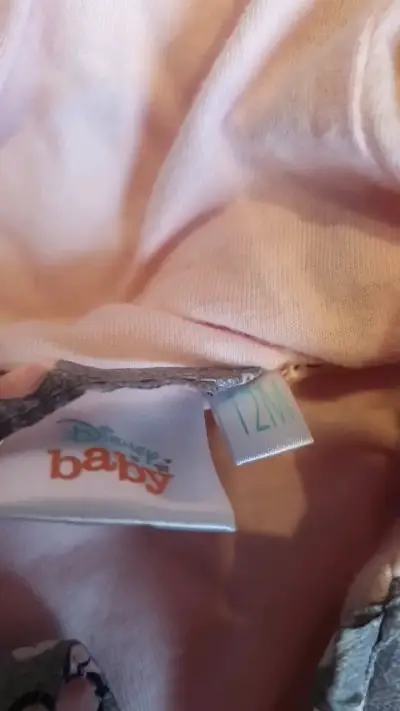 Chaqueta acolchada para bebé Disney Baby - miniatura 3