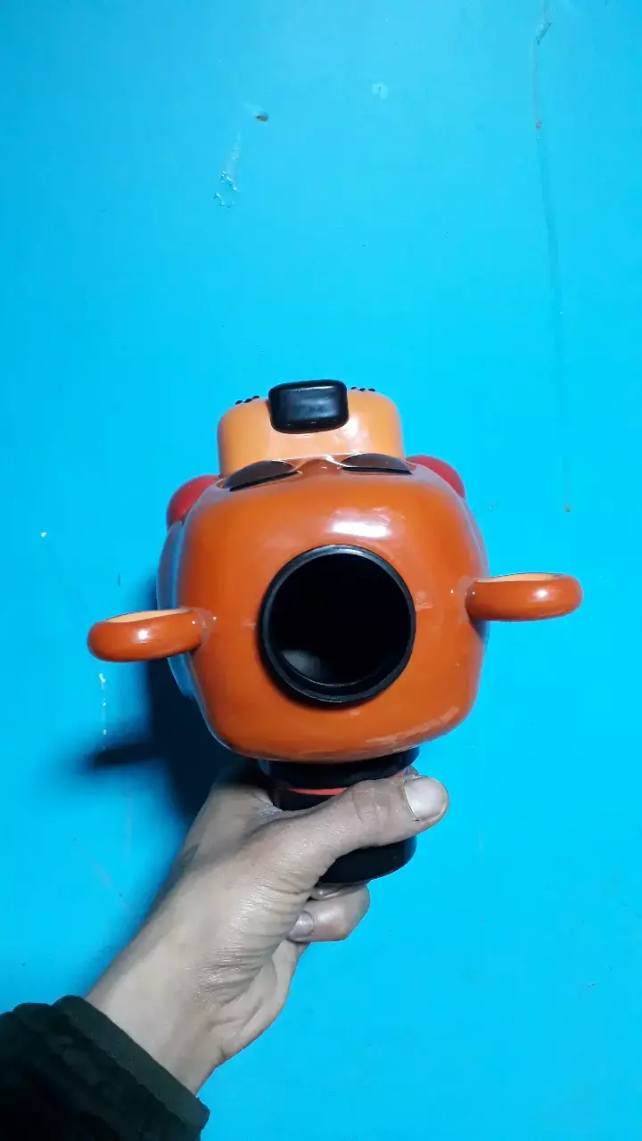 Botella Cabeza de Freddy - 2