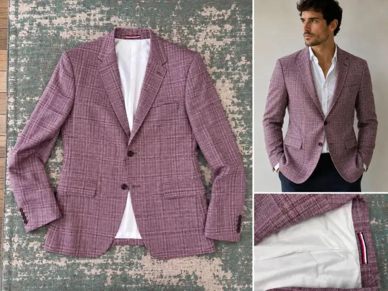 Blazer de hombre TOMMY HILFIGER - 1