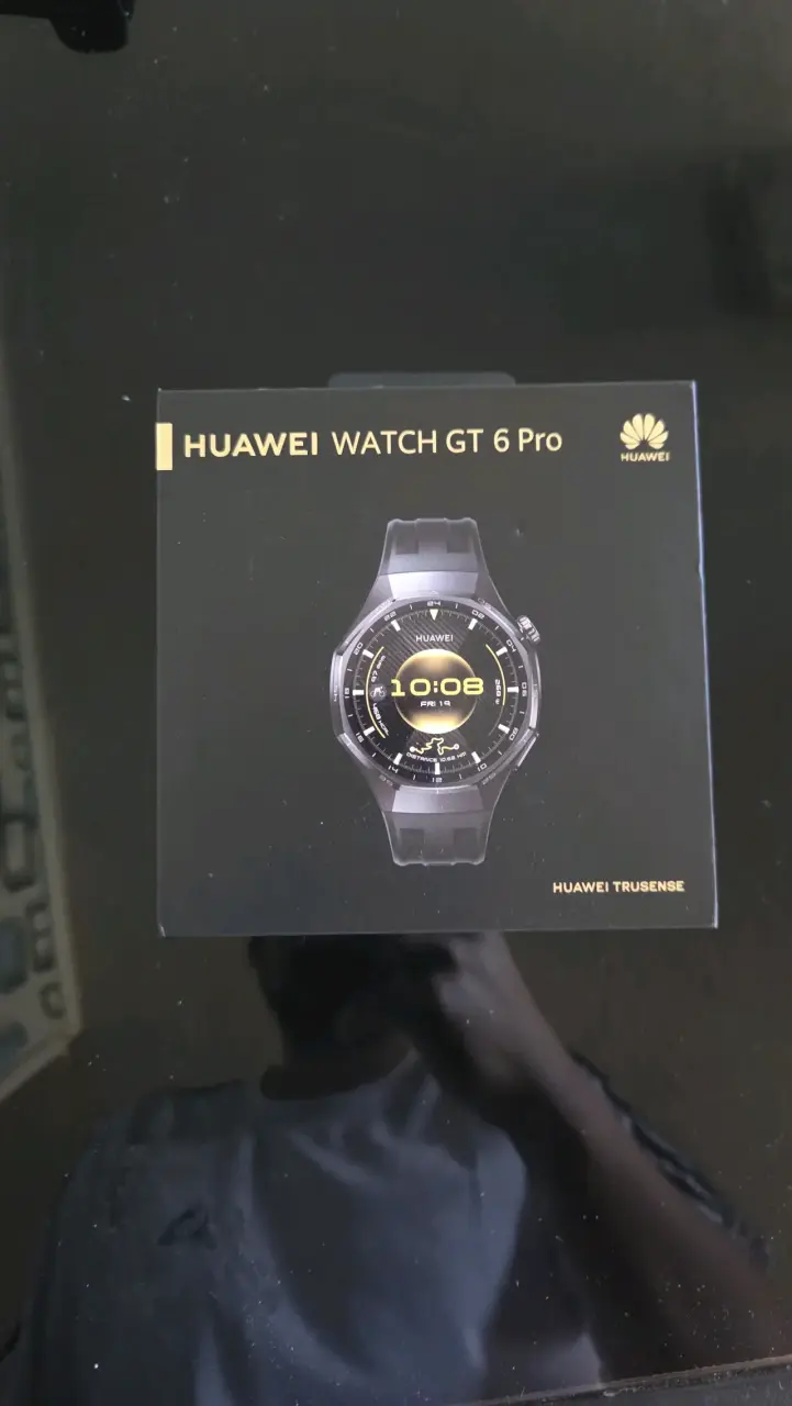 Smartwatch Huawei Watch GT 6 Pro con GPS - 2