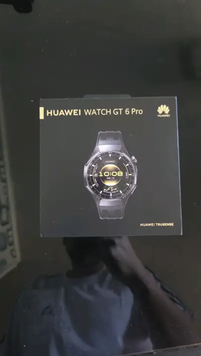 Smartwatch Huawei Watch GT 6 Pro con GPS - miniatura 2
