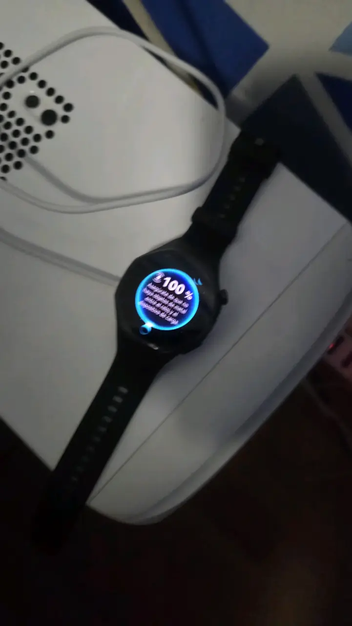 Smartwatch Huawei Watch GT 6 Pro con GPS - 3