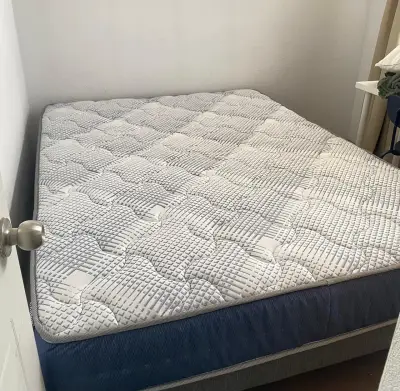 Cama 2 Plazas Cannon Home New Still 200 cm - miniatura 1