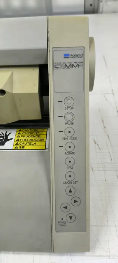 Plotter de Corte Roland CAMM-1 Pro - miniatura 4