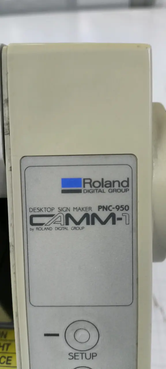 Plotter de Corte Roland CAMM-1 Pro - 5