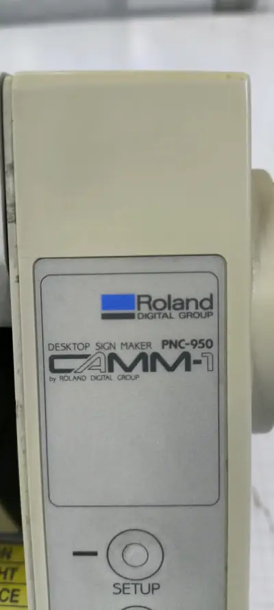 Plotter de Corte Roland CAMM-1 Pro - miniatura 5