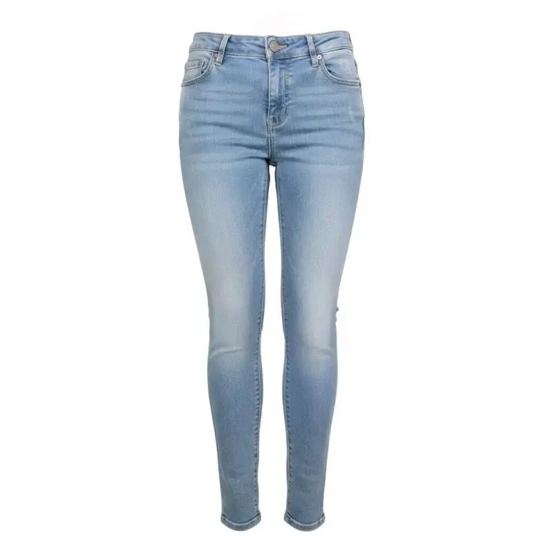 Jeans Zara Trafaluc Mujer Talla 38 - 2