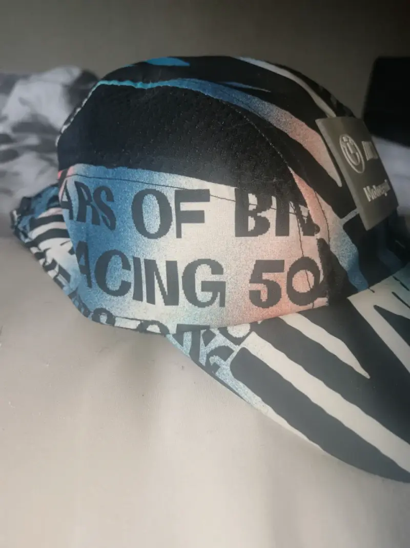Gorra BMW Motorsport Puma ajustable - 4