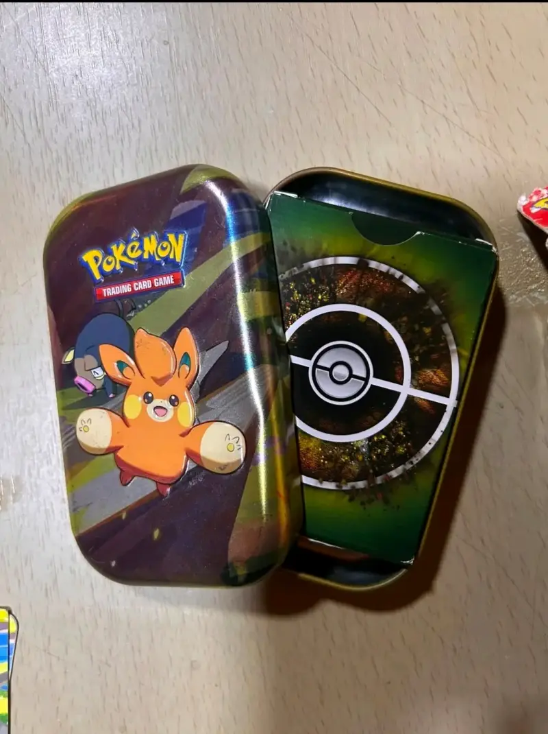 Baraja de Cartas Pokémon Lucario EX - 2