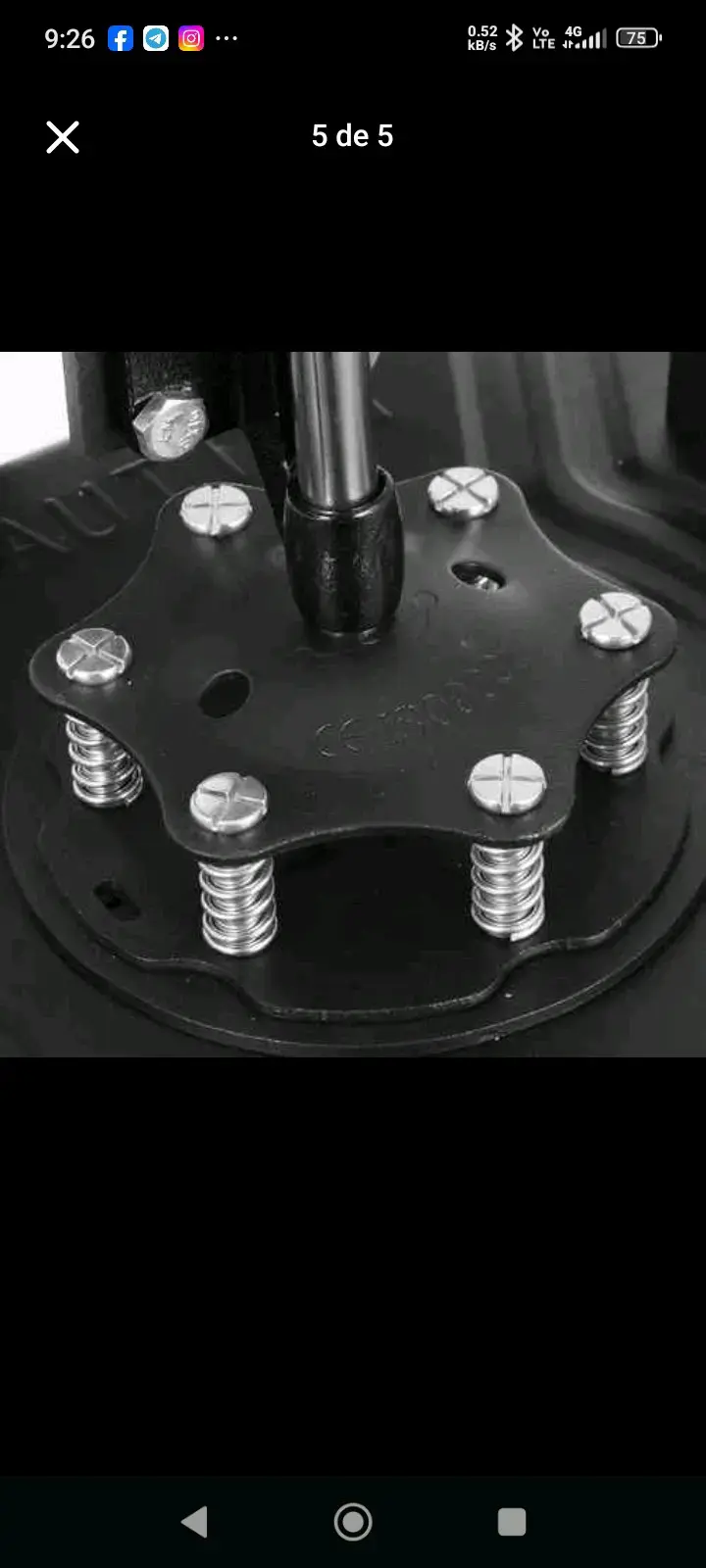 Máquina de Sublimación 8 en 1 Multifuncional - 4