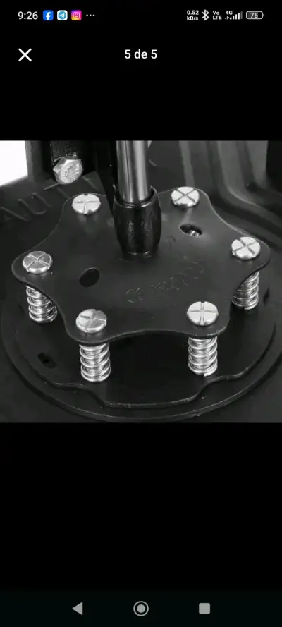 Máquina de Sublimación 8 en 1 Multifuncional - miniatura 4
