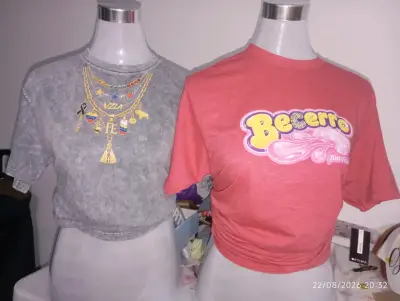 Pack de Poleras Estampadas para Mujer - miniatura 3