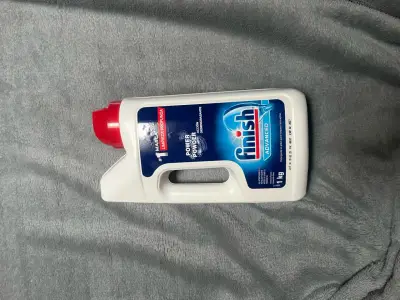 Detergente en Polvo Finish Advanced 1kg - miniatura 2