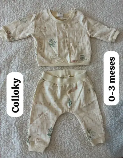 Lote de ropa para bebé de 1 a 9 meses - miniatura 2