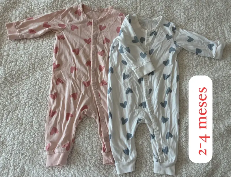Lote de ropa para bebé de 1 a 9 meses - 5