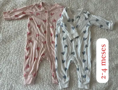 Lote de ropa para bebé de 1 a 9 meses - miniatura 5