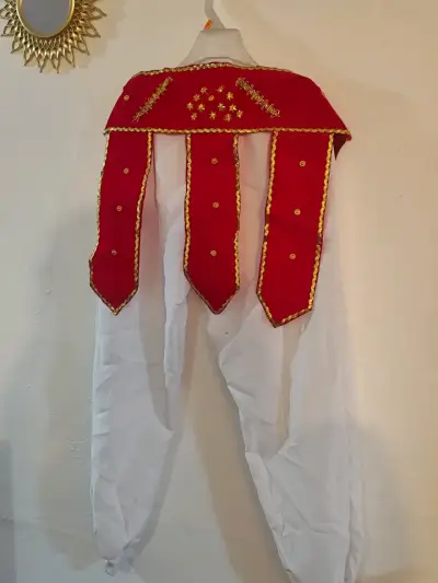 Traje  Diablada - miniatura 3