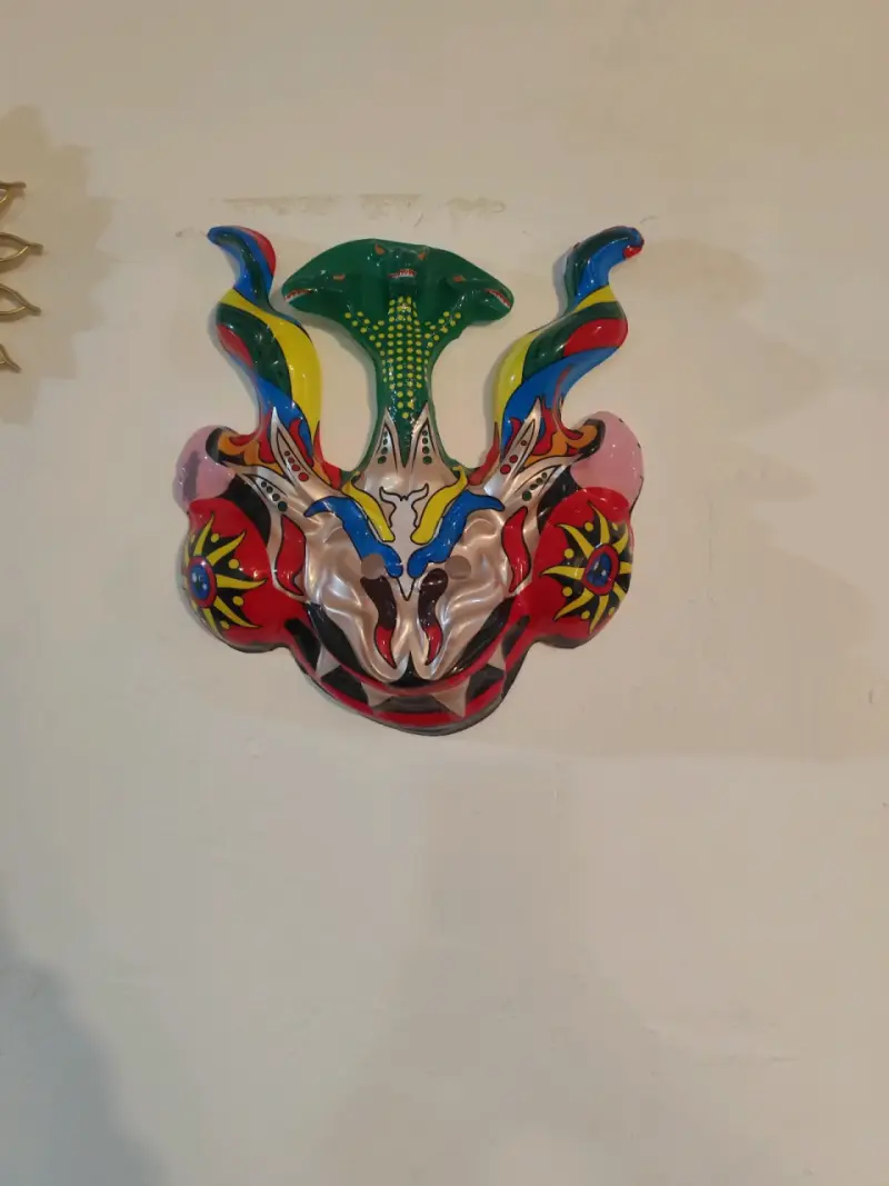 Traje Diablada - 5