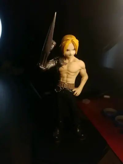 Figura Pop Up de Edward Elric - miniatura 1
