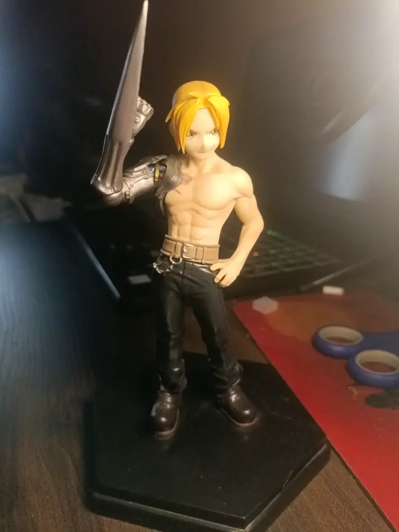 Figura Pop Up de Edward Elric - 2