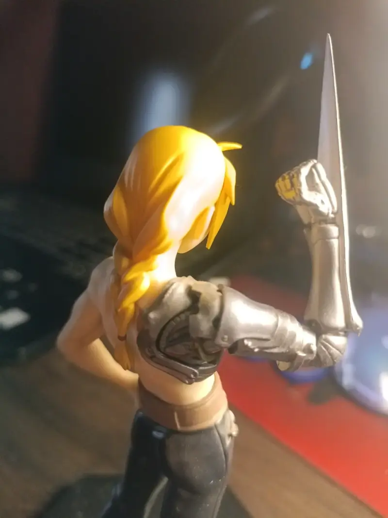 Figura Pop Up de Edward Elric - 3