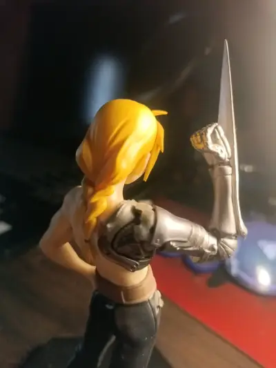 Figura Pop Up de Edward Elric - miniatura 4