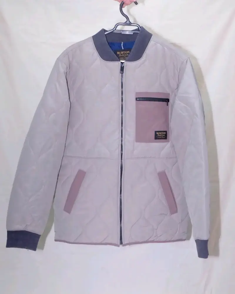 Chaqueta Burton Mallet M - Gris - 1