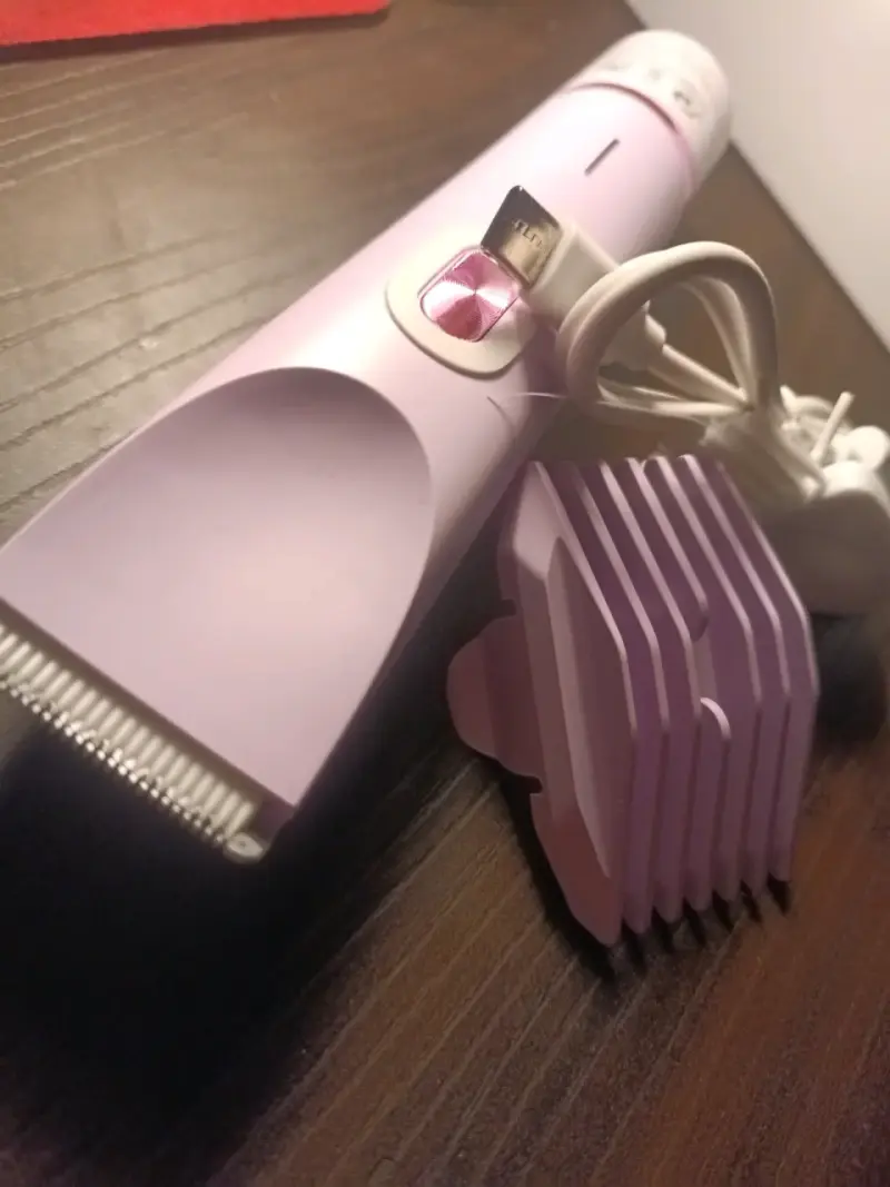 Afeitadora Doble Cabezal Recargable - 2