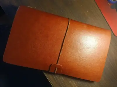 Libreta Scrapbook - miniatura 1