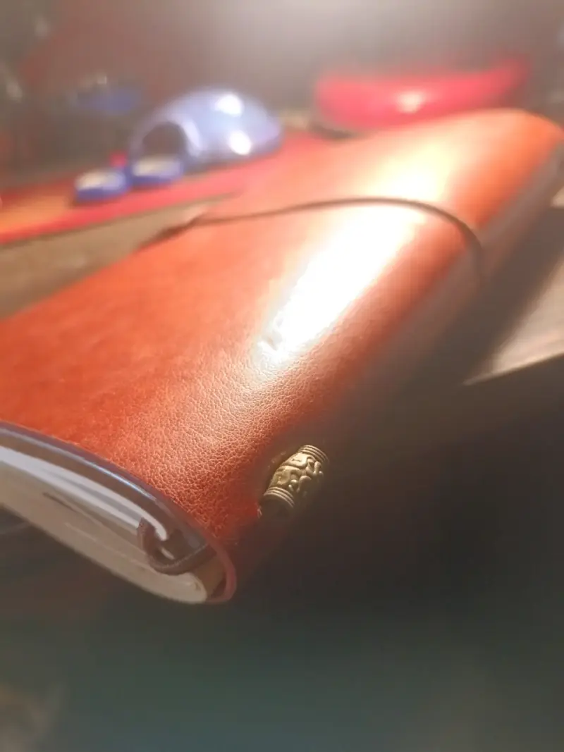 Libreta Scrapbook - 2