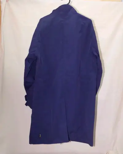 Abrigo azul de hombre Nanamica con tela Cordura - miniatura 2
