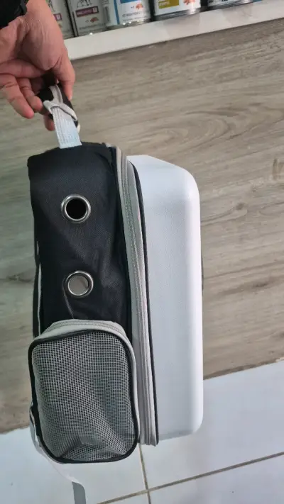 Mochila de transporte para mascotas - miniatura 2