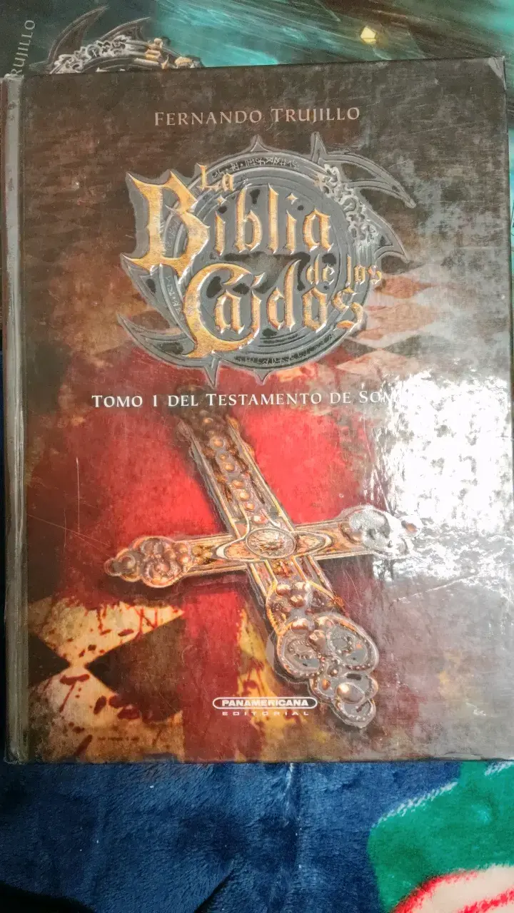 Libro La Biblia de los Caídos Tomo I - 1